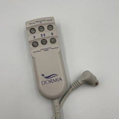 Dormia – Adjustable Base Remote – Tested – Wired – Works For Okimat Series Motor