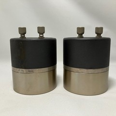 Fostex T925A Aluminum Horn Super Tweeter Pair 8 Ohm 50W 108dB 5-40kHz Alnico