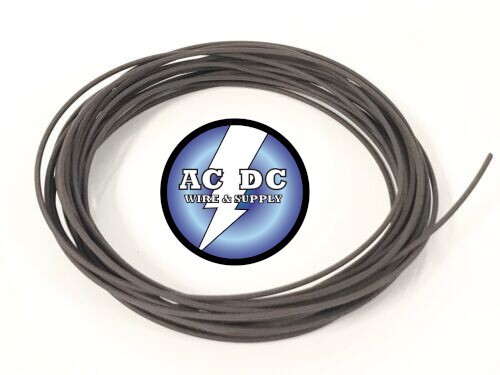 25 FEET AUTOMOTIVE WIRE 18 AWG HIGH TEMP TXL WIRE BROWN