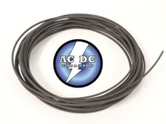 25 FEET AUTOMOTIVE WIRE 18 AWG HIGH TEMP TXL WIRE BROWN