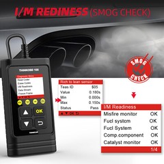 Auto OBD2 Scanner Car Diagnostic Scan Tool Code Reader Check Engine Light OBD