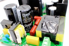 500W +/-30v~70Vamplifier dual-voltage PSU audio amp switching power supply board