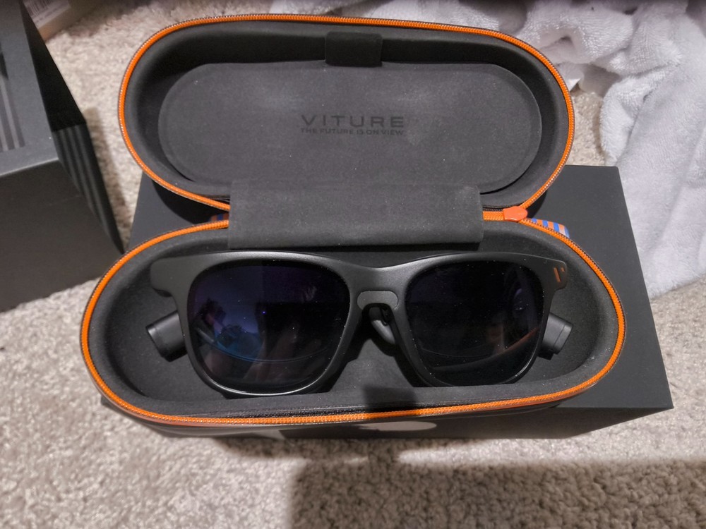 Viture Pro XR Glasses Mint Condition –