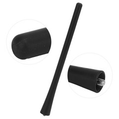 High Strength Vehicle Short Antenna Durable Construction For Si Eleme AHNB