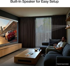 Epson Home Cinema 980 3-Chip 3LCD 1080p Projector 4,000 Lumens Color and White B