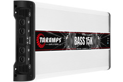 Taramps BASS 15K 1 Ohm Class D Taramps Monoblock Amplifier 15000 Watts RMS