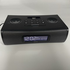 iHome for Zune ZN9 Docking Station AM/FM Alarm Clock Radio