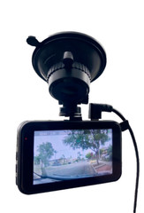 Dash Cam Front & Rear 4K/2K Full HD Dash Camera for Cars Built-in WiFi GPS NEW