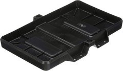 Heavy-Duty Adjustable Battery Tray, Adjustable to 9.5 Inches Tall, One Size