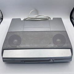 SONY ICF-CD543RM Under Cabinet Kitchen AM/FM Radio CD Player No Hardware Tested