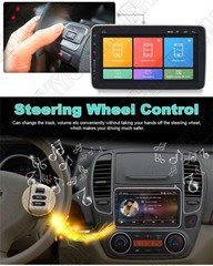 1GB +16GB Rotatable 1Din 10.1″ Quad-Core Car Stereo Radio GPS WiFi Android 9.0