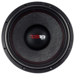 DS18 GEN X154D 15″ Car Subwoofer 1000W Max Dual 4 Ohm 15 inch Bass Sub Woofer