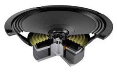 Audison Prima APX 6.5 6.5″ 17cm Car Coaxial Midbass Door Speakers 70w RMS Pair