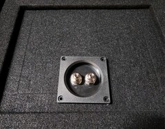 Heavy Duty Subwoofer / speaker Box Terminal