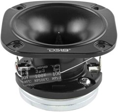 2x DS18 PRO-TWN2 3″ Car Bullet Super Tweeter 4-ohm Neodymium Neo Horn Speaker