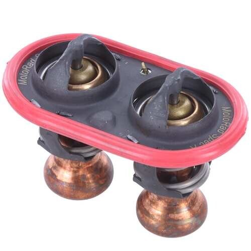 MOTORAD MRD107 Thermostat; Spec-R; OE Replacement; Temperature: 160 Degree