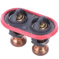 MOTORAD MRD107 Thermostat; Spec-R; OE Replacement; Temperature: 160 Degree
