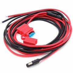 50PCS DC Power Cable HKN4137A for Motorola GM300 GM388 GM3188 GM950 GM3688 Radio