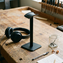 Desktop Over-Ear Gaming Headset Stand 1 Pc Headphone Display Hanger