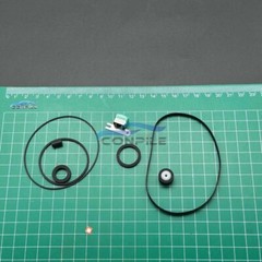 Belt Pinch Roller for Sharp GF-6060X Cassette Deck