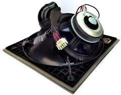 Tannoy PCI 7DC RB 7″ In-Ceiling Loudspeaker Dual Concentric