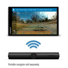 Garmin BC 40 Wireless Backup Camera For WiFi Enabled GPS Navigators 010-01866-00