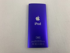 Apple iPod Nano A1285 4th Generation Purple 16GB – TESTED & Working
