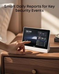 eufy Smart Display E10 Smart Home Hub 8″ Control Panel