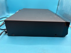 Toshiba D-VR650 DVD Recorder and VCR Combo Tested W OEM Remote HDMI Upscaling