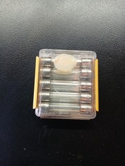 5 Pack Cooper Bussmann Buss 30 amps AGC-30 Automotive Fuse Glass Tube BP/AGC-30