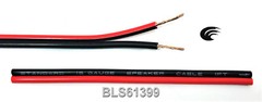 15′ ft Red Black 18 Gauge SPEAKER WIRE Cable Home Car Audio Wiring 12V DC Power