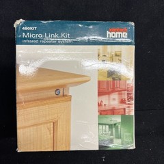 Xantech Micro Link Kit Infrared Repeater System 490KIT In Original Box NEW