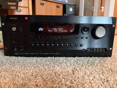 Integra DHC 80.6 11.2 Ch THX Ultra 2 Certified Preamp / Processor
