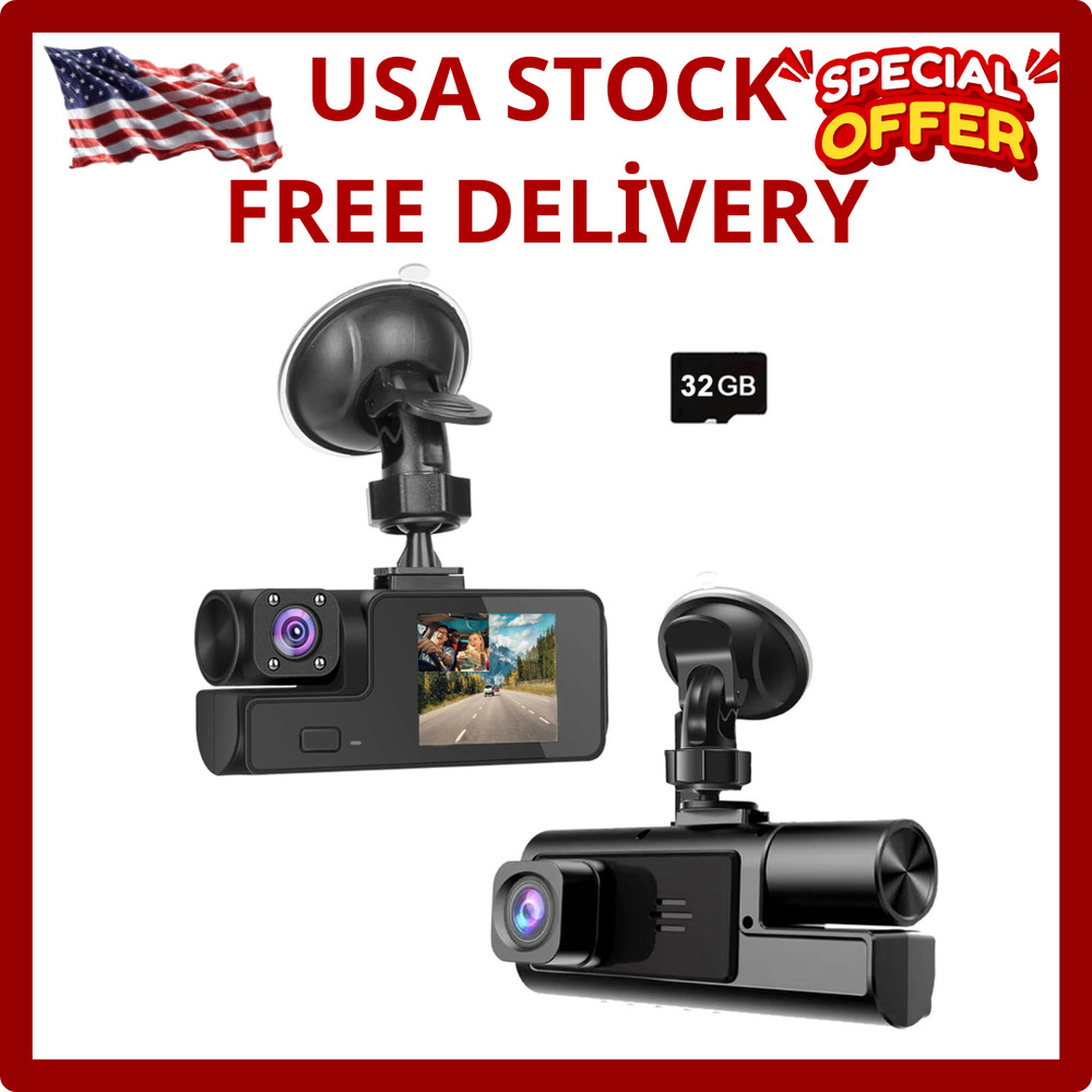 Semi Truck Dash Cam Best Rated Large Big Truck Trucker ,High Quality #1