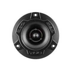 DS18 PRO-TWX1/BK Aluminum Super Bullet Tweeter 1″, 240W Max Built in Crossover