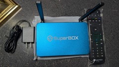 SuperBOX S6 Max 4GB RAM 64GB ROM – Free Shipping –