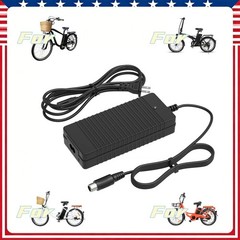 42V AC Charger with RCA Plug For Nakto 36V Camel, Fashion, Elegance, Pony