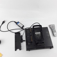 Sharp LC-13S1U-S Aquos Liquid Crystal TV LCD Color with Remote & Power Adapter