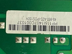 860-AZ0-IP0S150H POWER SUPPLY POLAROID MODELTLX-O321BTDA