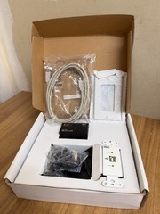 U22-160-DP USB 2.0 over CAT 5E/6 Extender Decora Wallplate