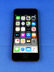 Apple iPod Touch 6th Gen A1574 16GB Space Gray No iCloud No MDM