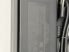 4-Pin DIN 24V AC/DC Adapter Replacement Compatible MW Mean Well