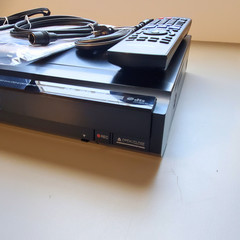 Panasonic DMR-EZ17 DVD Recorder DVD-R DVD-RW with Remote – Fully Serviced