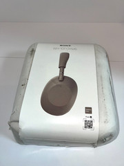 New Sony WH-1000XM6 Wireless Over-Ear Bluetooth Headphones Sandstone-NEWOPENBOX