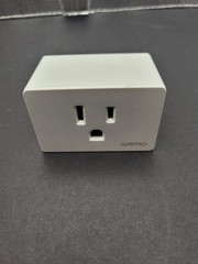 WeMo Wi-Fi Smart Plug White United States On/Off Switch