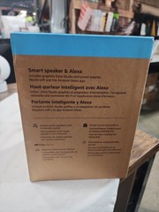 Amazon Echo Studio Dolby Atmos Alexa Graphite