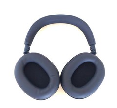 Sony WH-1000XM6/L Premium Wireless Noise Canceling Bluetooth Headphones – Blue