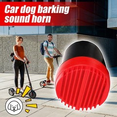 1Pc Vehicle Warning Horn 12V/24V Unique Auto Dog Barking Horn Car Warning Alarm