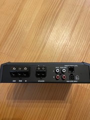 Rockfordfosgate Prine R500×1D 2 pieces price reduced