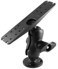 RAM-D-111U-C Mount for Garmin, Humminbird, Lowrance, Raymarine 15lbs and Under